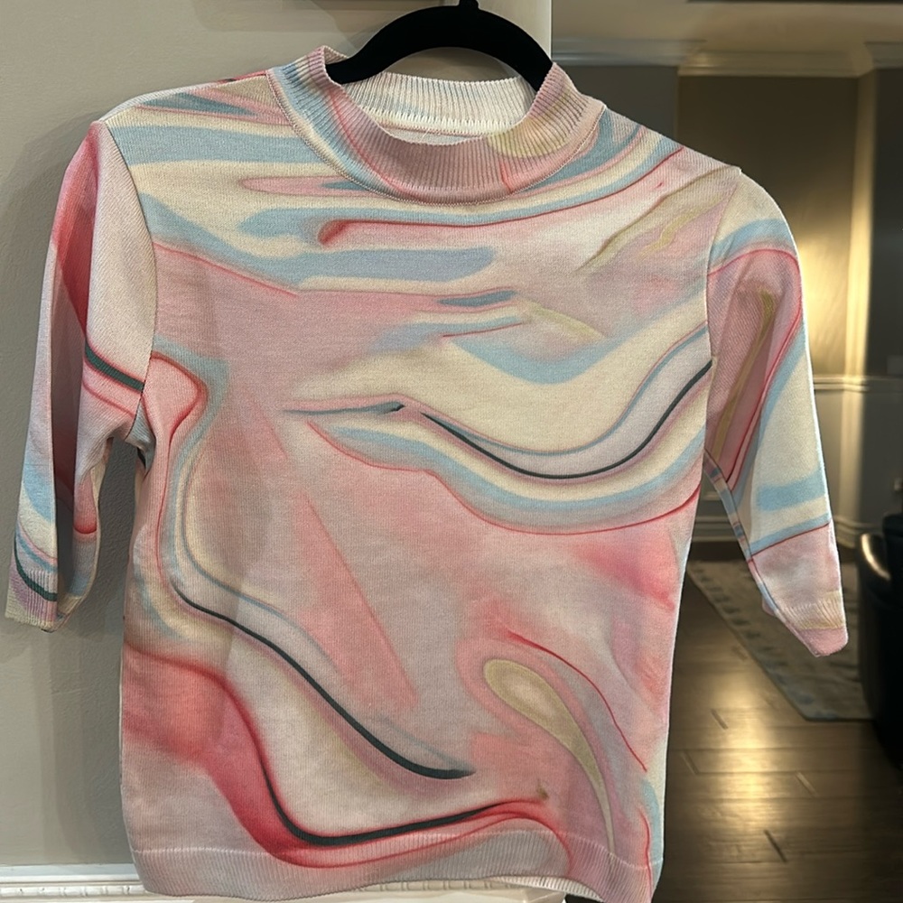 Brand new Anthropologie shirt.